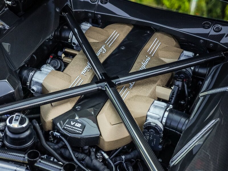 2022 Lamborghini Aventador Ultimae   - Photo 26 - Bonita Springs, FL 34134