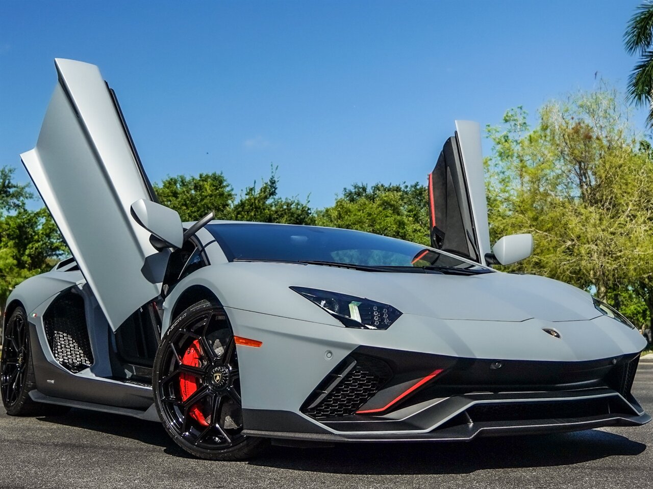 2022 Lamborghini Aventador Ultimae   - Photo 46 - Bonita Springs, FL 34134