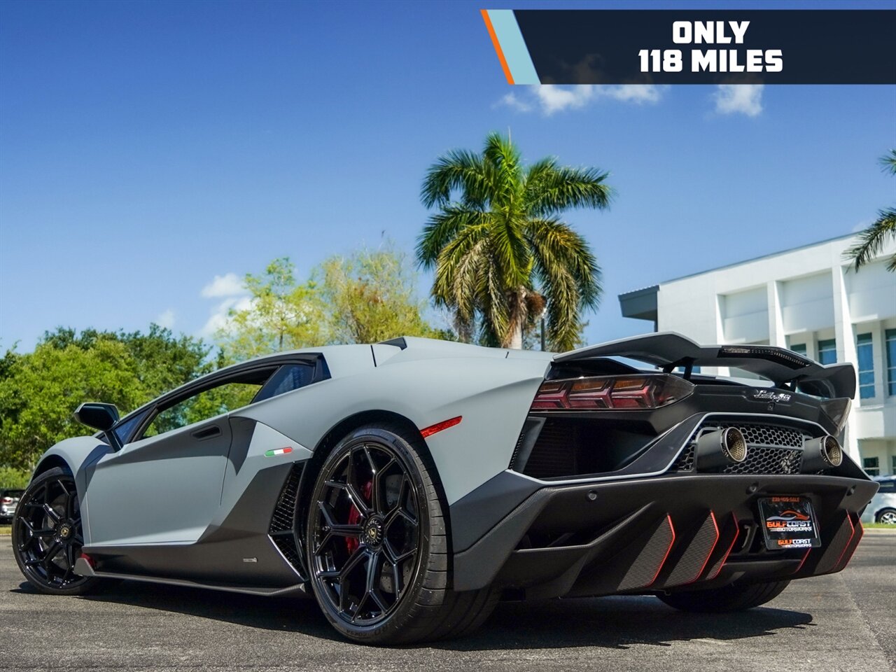 2022 LAMBORGHINI AVENTADOR LP 780-4 ULTIMAE for Sale, GA - ATLANTA WEST