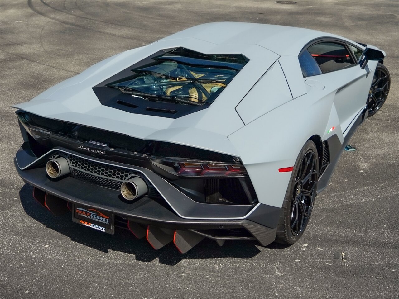 2022 Lamborghini Aventador Ultimae   - Photo 38 - Bonita Springs, FL 34134