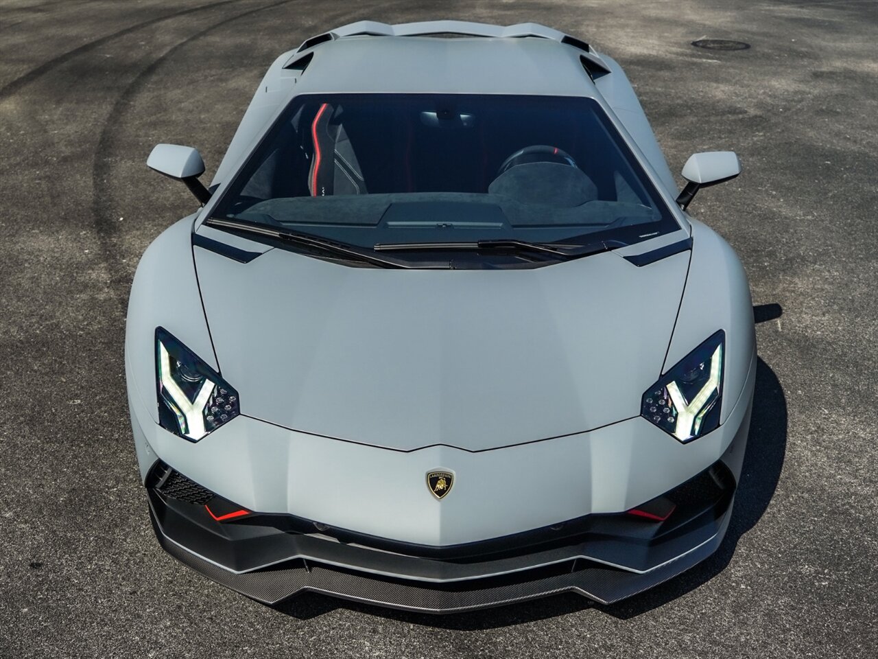 2022 Lamborghini Aventador Ultimae   - Photo 5 - Bonita Springs, FL 34134