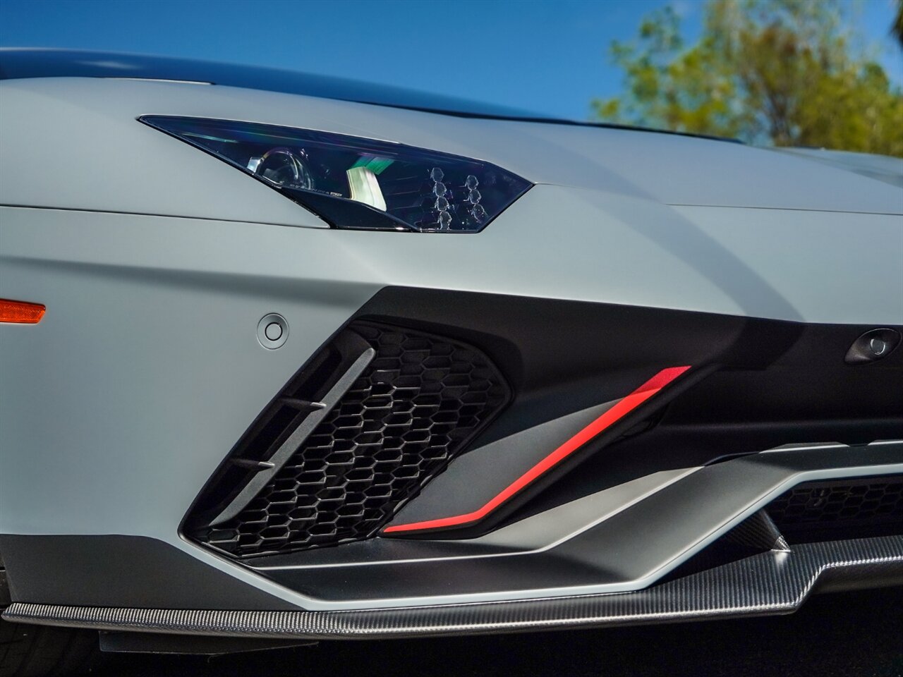 2022 Lamborghini Aventador Ultimae   - Photo 43 - Bonita Springs, FL 34134