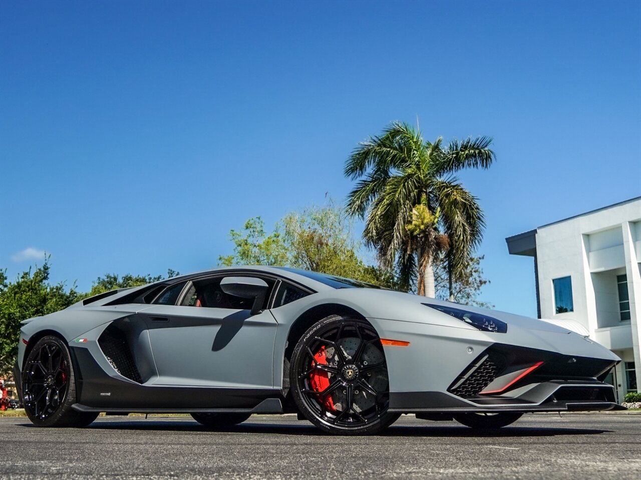 2022 Lamborghini Aventador Ultimae   - Photo 44 - Bonita Springs, FL 34134