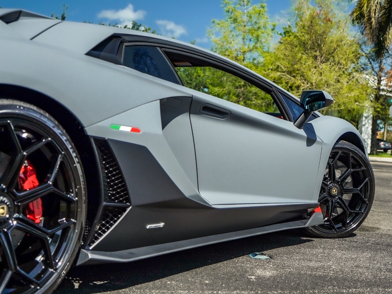 2022 Lamborghini Aventador Ultimae   - Photo 40 - Bonita Springs, FL 34134