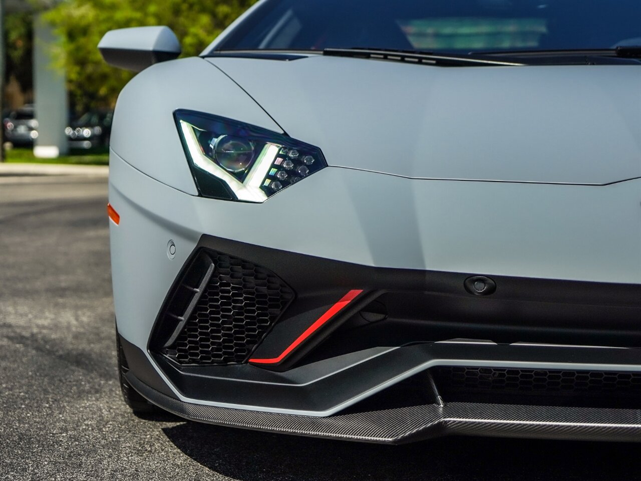 2022 Lamborghini Aventador Ultimae   - Photo 6 - Bonita Springs, FL 34134