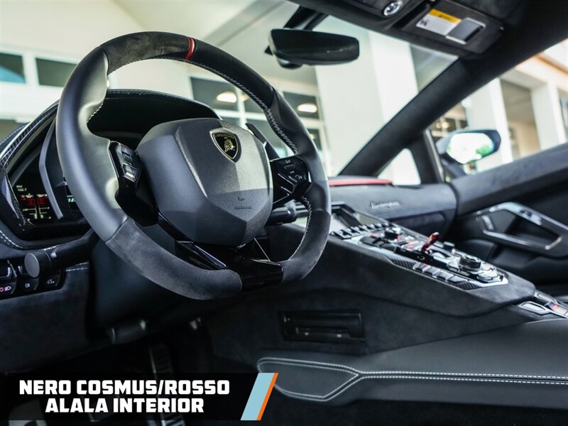 2022 Lamborghini Aventador Ultimae   - Photo 13 - Bonita Springs, FL 34134