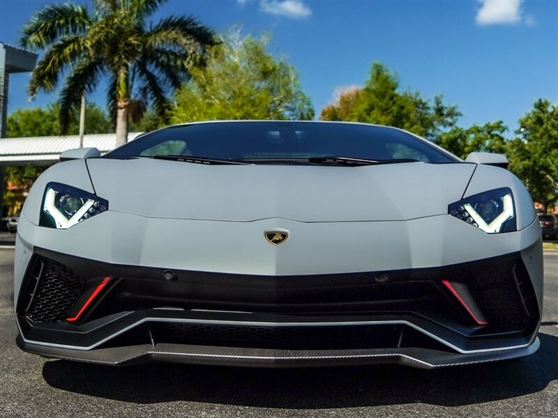 2022 Lamborghini Aventador Ultimae   - Photo 4 - Bonita Springs, FL 34134