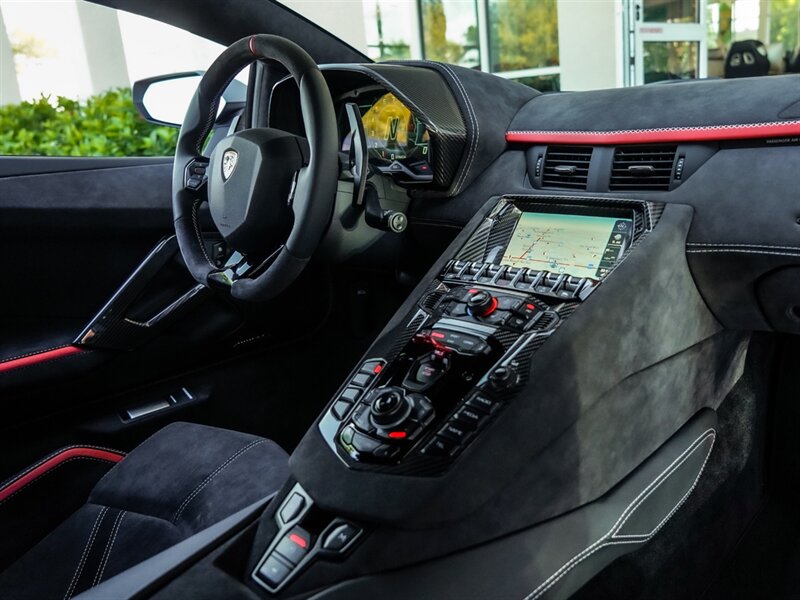 2022 Lamborghini Aventador Ultimae   - Photo 22 - Bonita Springs, FL 34134