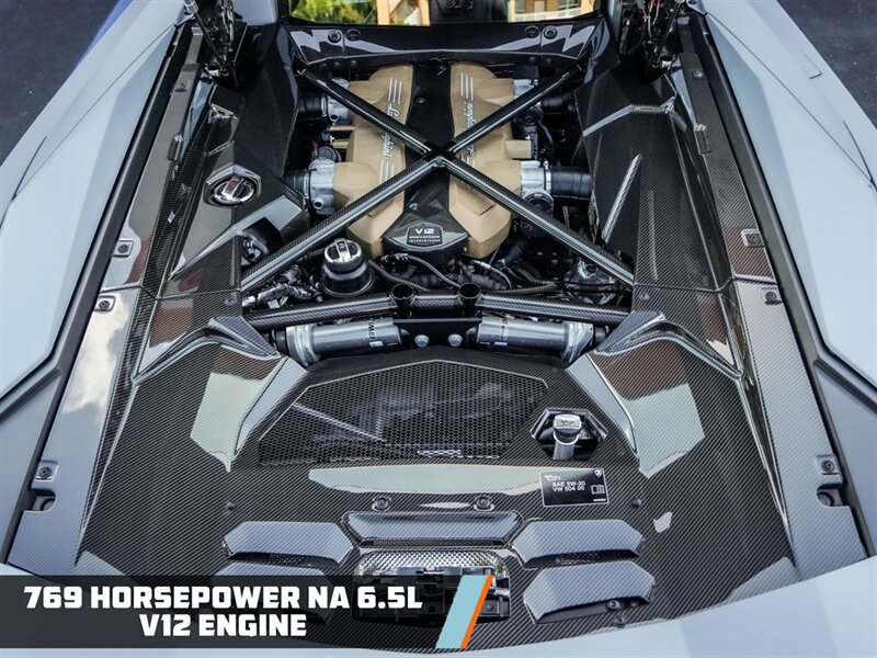 2022 Lamborghini Aventador Ultimae   - Photo 25 - Bonita Springs, FL 34134
