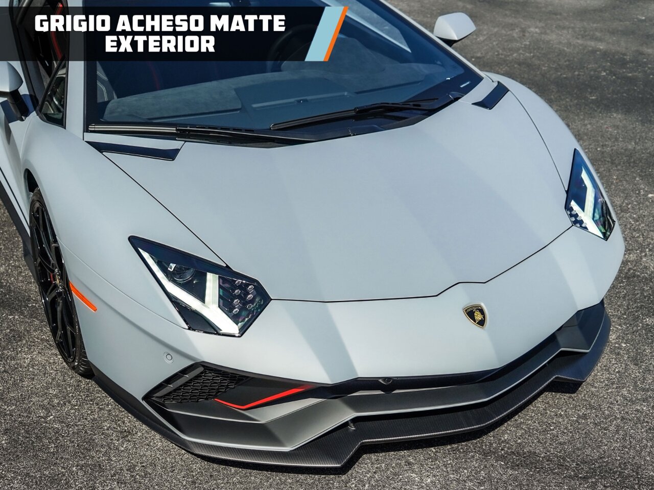 2022 Lamborghini Aventador Ultimae   - Photo 7 - Bonita Springs, FL 34134