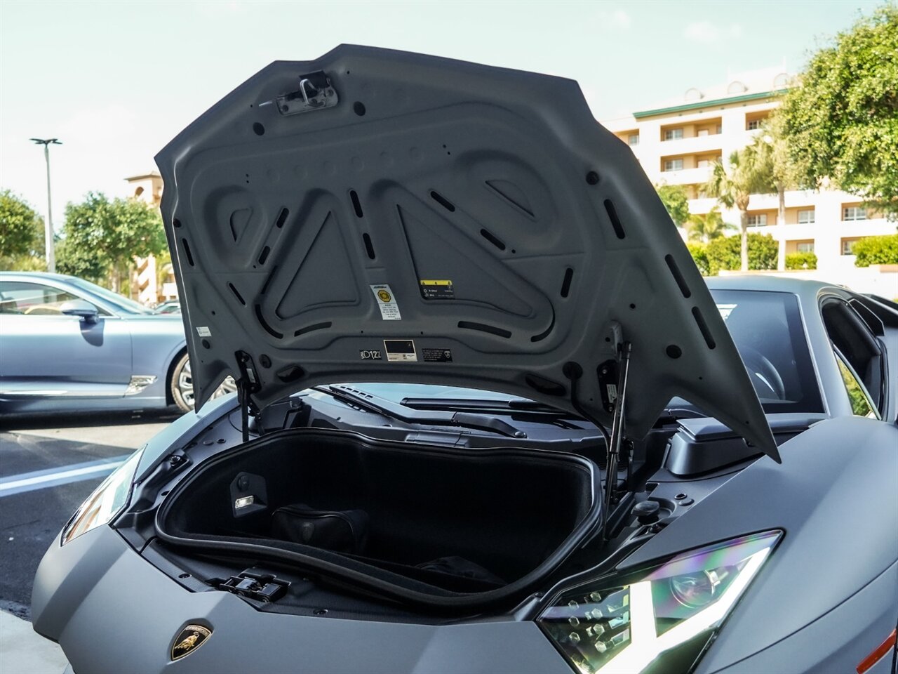 2022 Lamborghini Aventador Ultimae   - Photo 28 - Bonita Springs, FL 34134