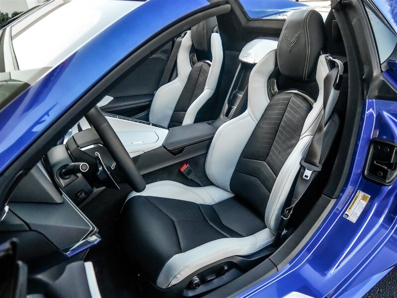 2023 Chevrolet Corvette Stingray - Photo 17 - Bonita Springs, FL 34134