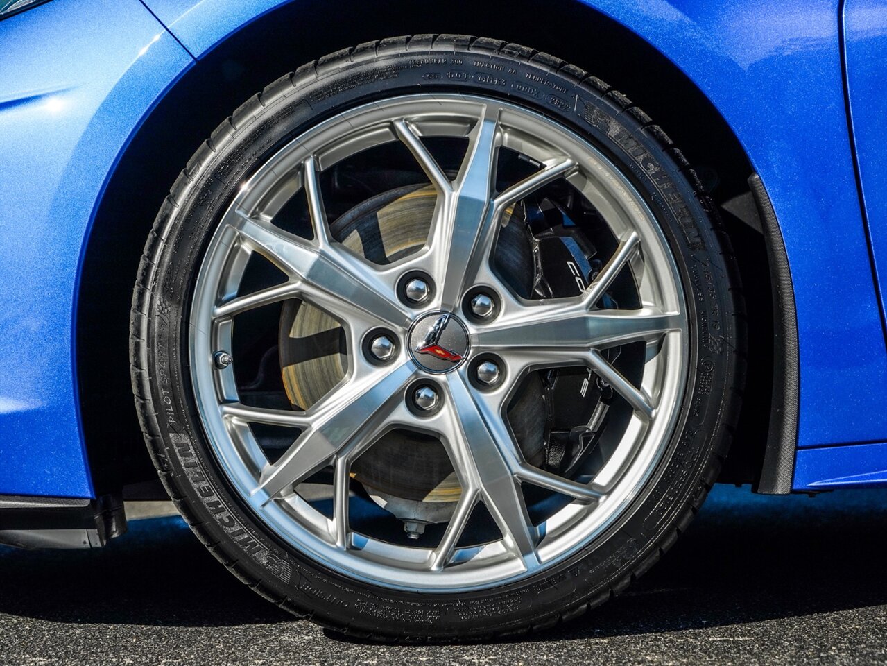 2023 Chevrolet Corvette Stingray   - Photo 34 - Bonita Springs, FL 34134