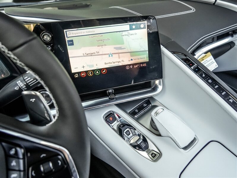 2023 Chevrolet Corvette Stingray - Photo 25 - Bonita Springs, FL 34134