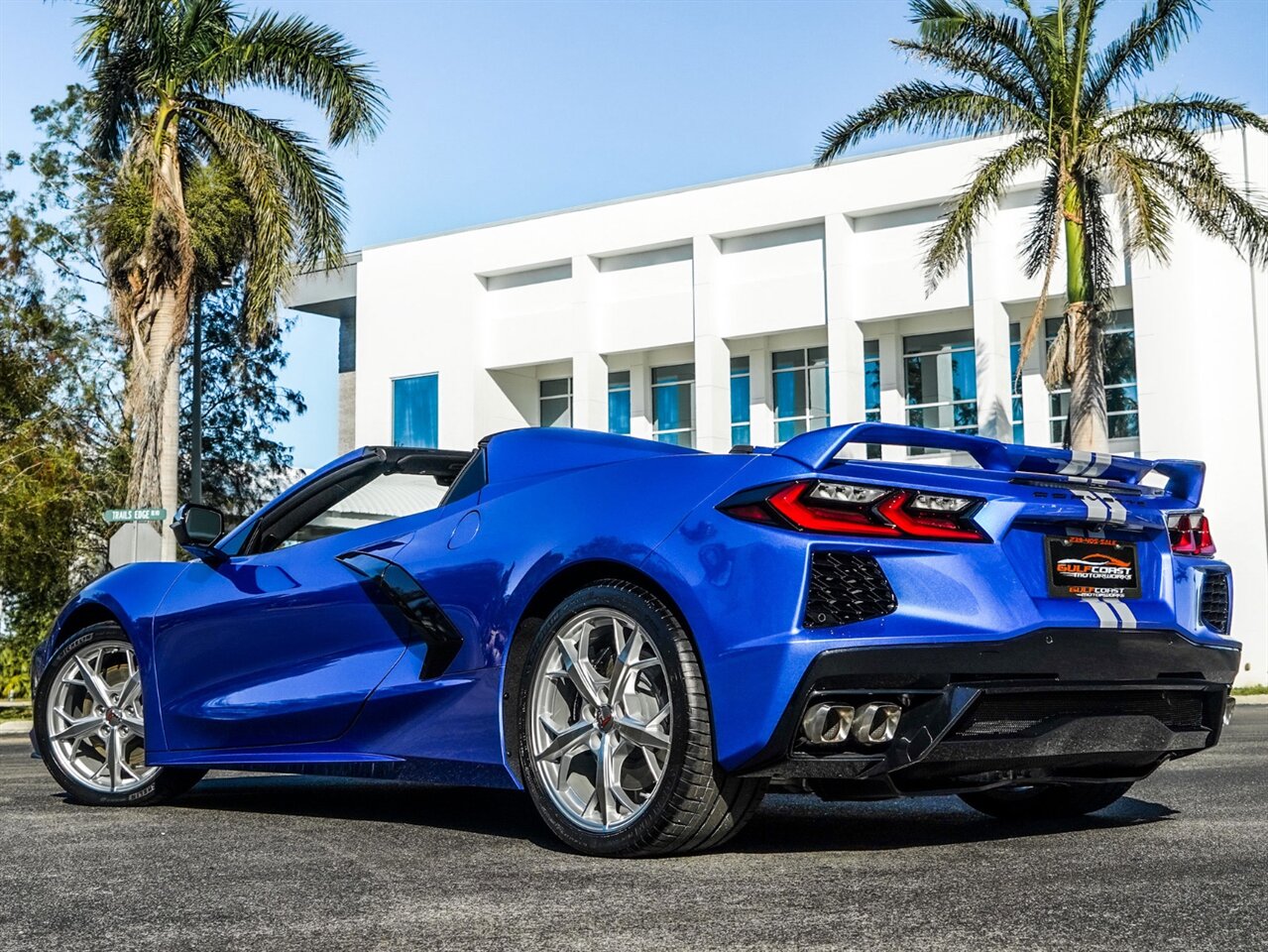 2023 Chevrolet Corvette Stingray   - Photo 36 - Bonita Springs, FL 34134