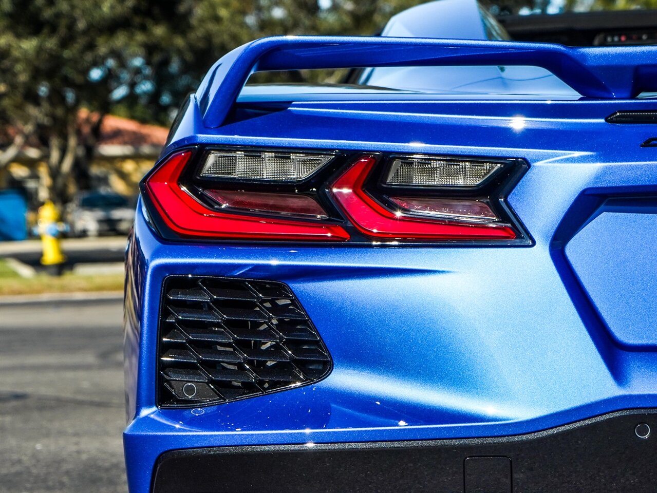 2023 Chevrolet Corvette Stingray   - Photo 38 - Bonita Springs, FL 34134