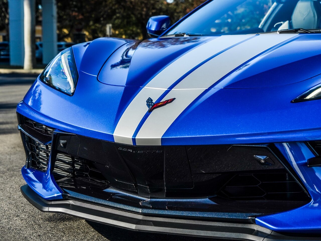 2023 Chevrolet Corvette Stingray   - Photo 12 - Bonita Springs, FL 34134