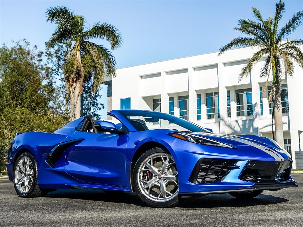 2023 Chevrolet Corvette Stingray   - Photo 47 - Bonita Springs, FL 34134