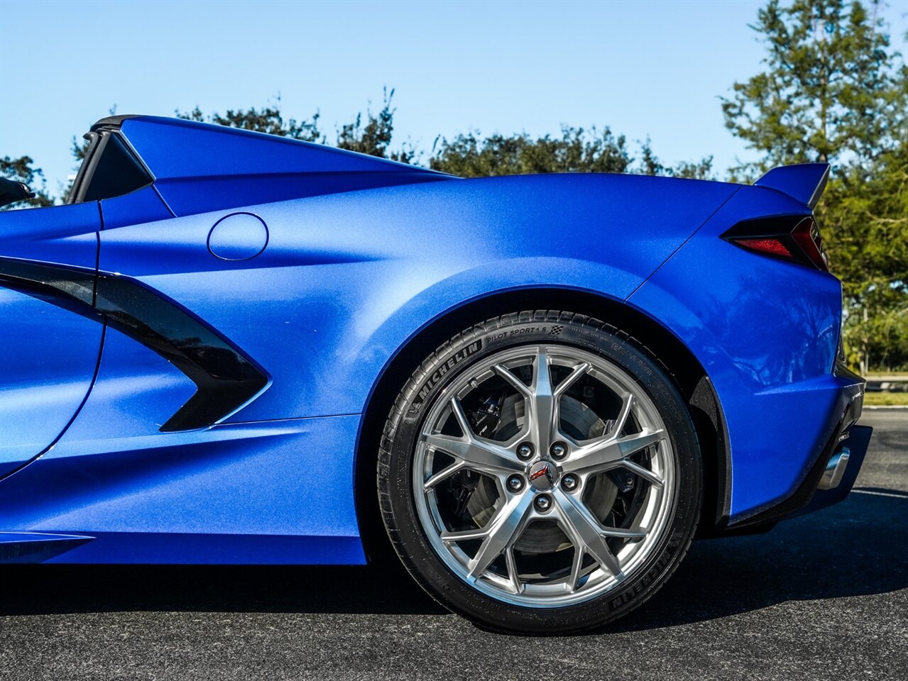 2023 Chevrolet Corvette Stingray   - Photo 35 - Bonita Springs, FL 34134