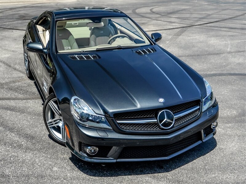 2012 Mercedes-Benz SL 63 AMG   - Photo 49 - Bonita Springs, FL 34134