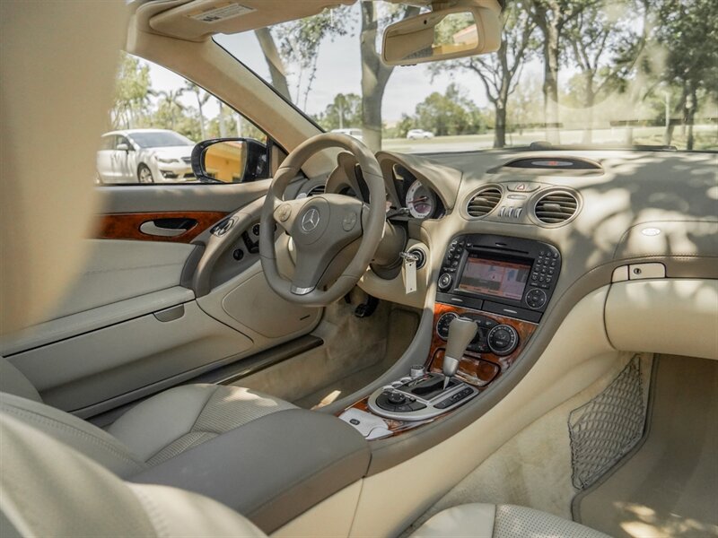 2012 Mercedes-Benz SL 63 AMG   - Photo 25 - Bonita Springs, FL 34134
