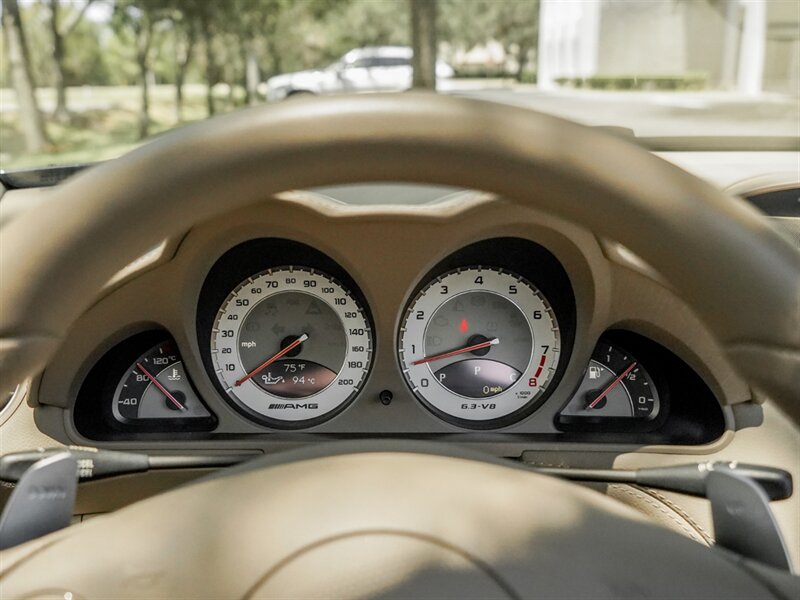 2012 Mercedes-Benz SL 63 AMG   - Photo 14 - Bonita Springs, FL 34134