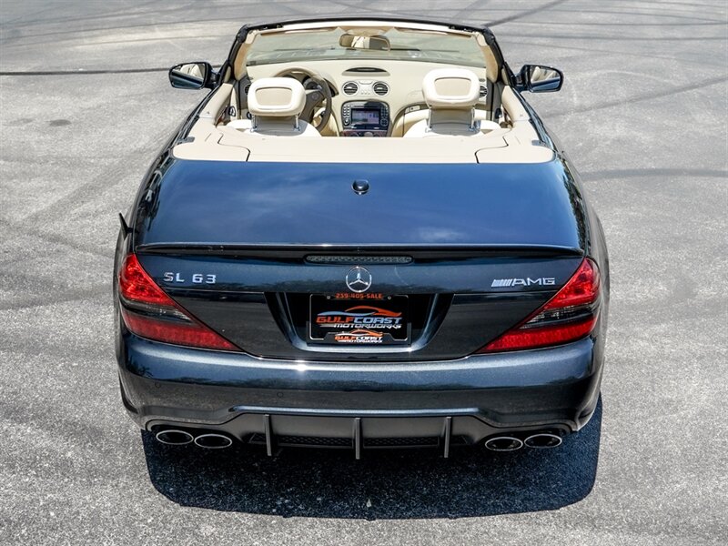2012 Mercedes-Benz SL 63 AMG   - Photo 39 - Bonita Springs, FL 34134