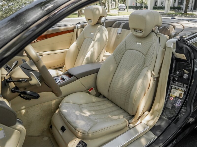 2012 Mercedes-Benz SL 63 AMG   - Photo 19 - Bonita Springs, FL 34134