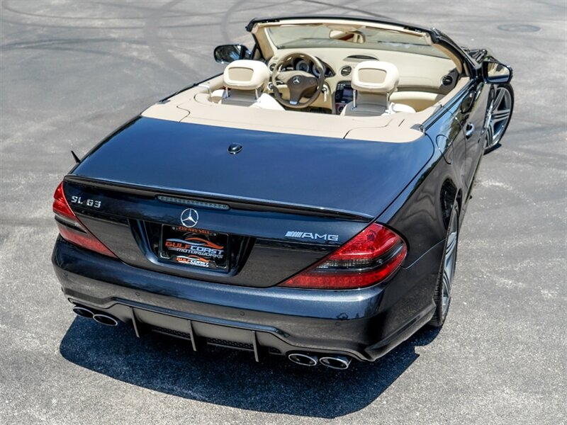 2012 Mercedes-Benz SL 63 AMG   - Photo 43 - Bonita Springs, FL 34134