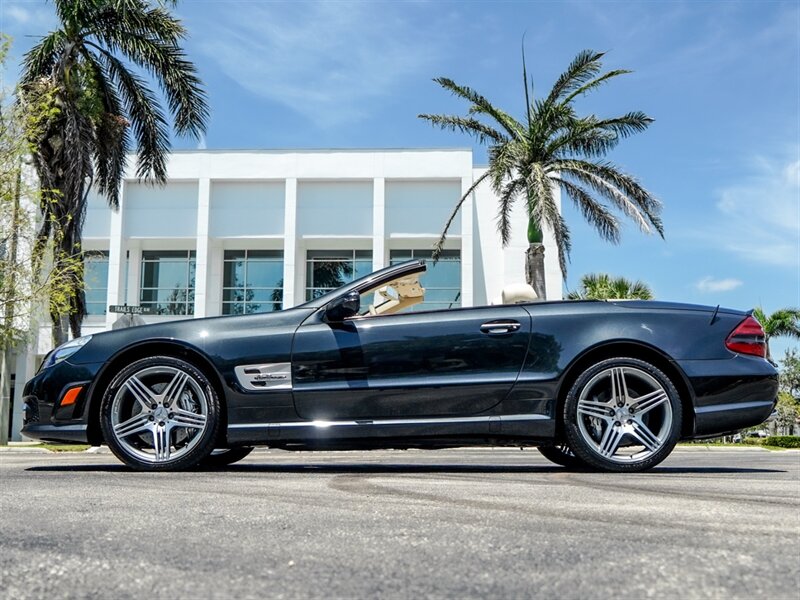 2012 Mercedes-Benz SL 63 AMG   - Photo 33 - Bonita Springs, FL 34134