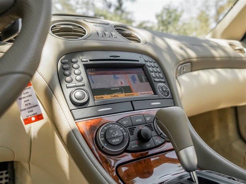 2012 Mercedes-Benz SL 63 AMG   - Photo 27 - Bonita Springs, FL 34134