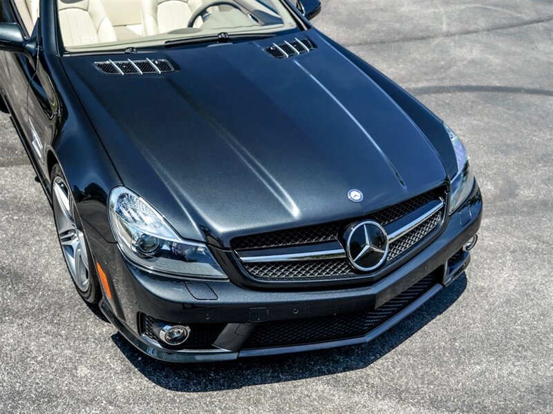 2012 Mercedes-Benz SL 63 AMG   - Photo 7 - Bonita Springs, FL 34134