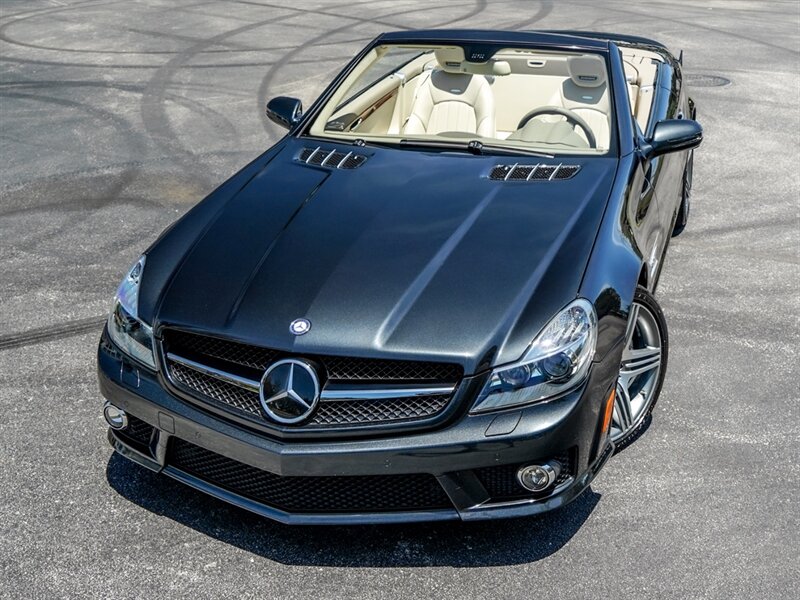 2012 Mercedes-Benz SL 63 AMG   - Photo 9 - Bonita Springs, FL 34134