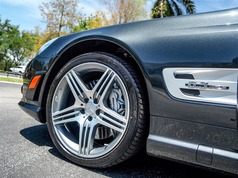 2012 Mercedes-Benz SL 63 AMG   - Photo 35 - Bonita Springs, FL 34134