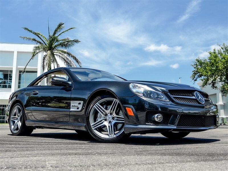 2012 Mercedes-Benz SL 63 AMG   - Photo 52 - Bonita Springs, FL 34134