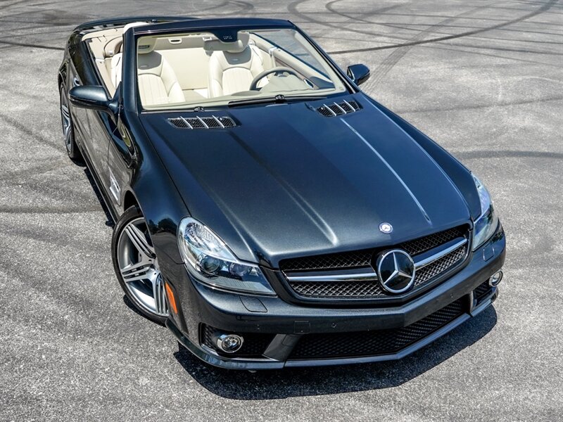 2012 Mercedes-Benz SL 63 AMG   - Photo 47 - Bonita Springs, FL 34134