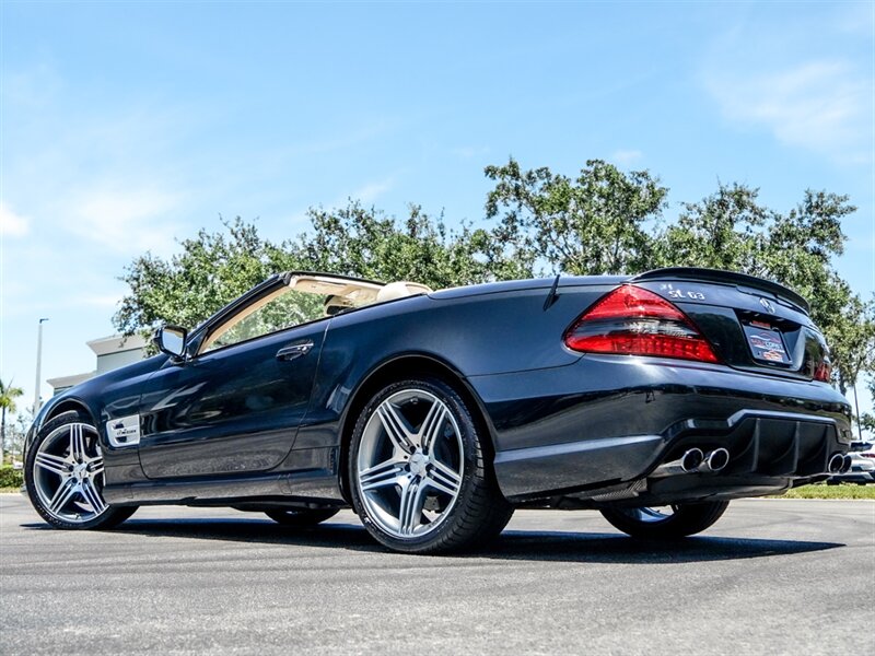 2012 Mercedes-Benz SL 63 AMG   - Photo 37 - Bonita Springs, FL 34134