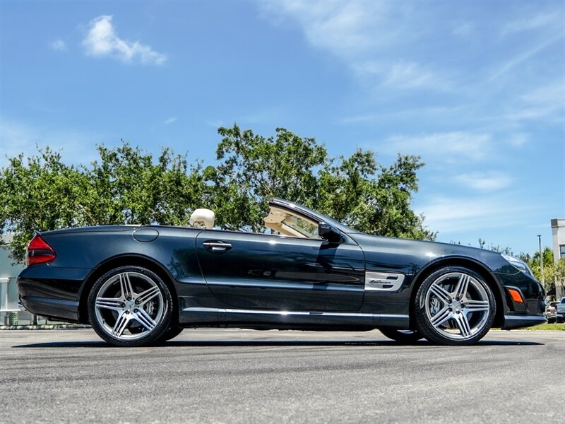 2012 Mercedes-Benz SL 63 AMG   - Photo 44 - Bonita Springs, FL 34134