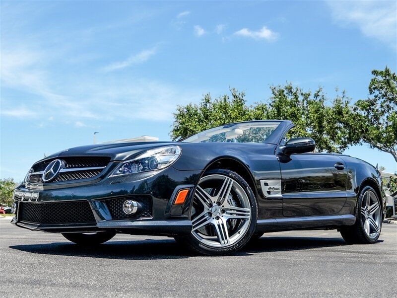 2012 Mercedes-Benz SL 63 AMG   - Photo 11 - Bonita Springs, FL 34134