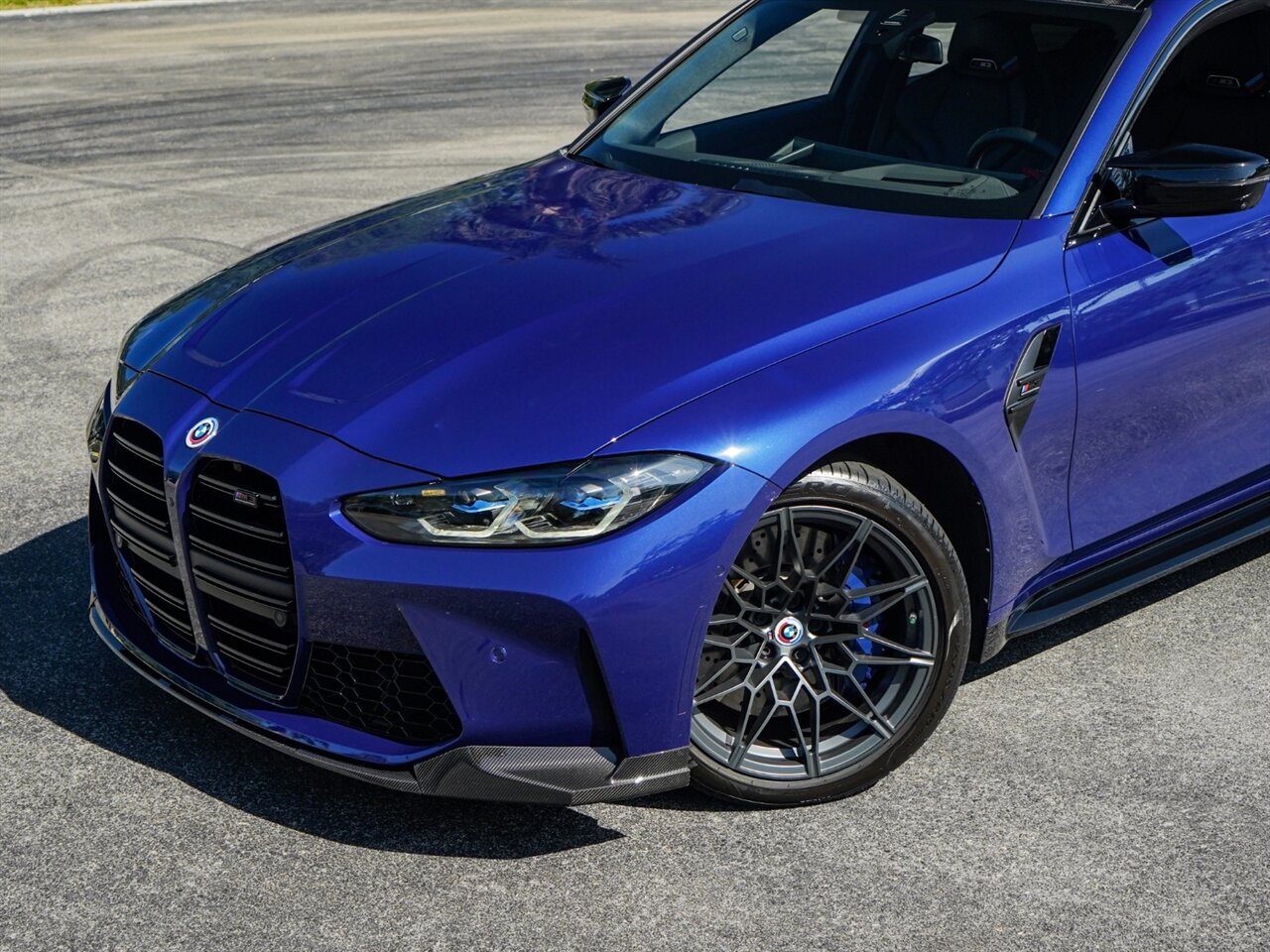 2023 BMW M3 Competition xDrive   - Photo 12 - Bonita Springs, FL 34134