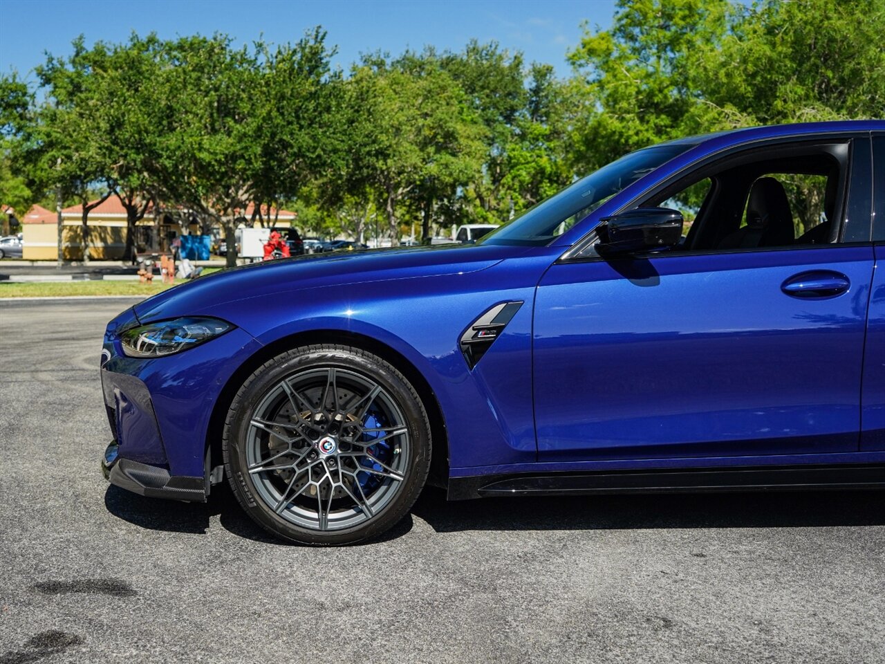 2023 BMW M3 Competition xDrive   - Photo 54 - Bonita Springs, FL 34134