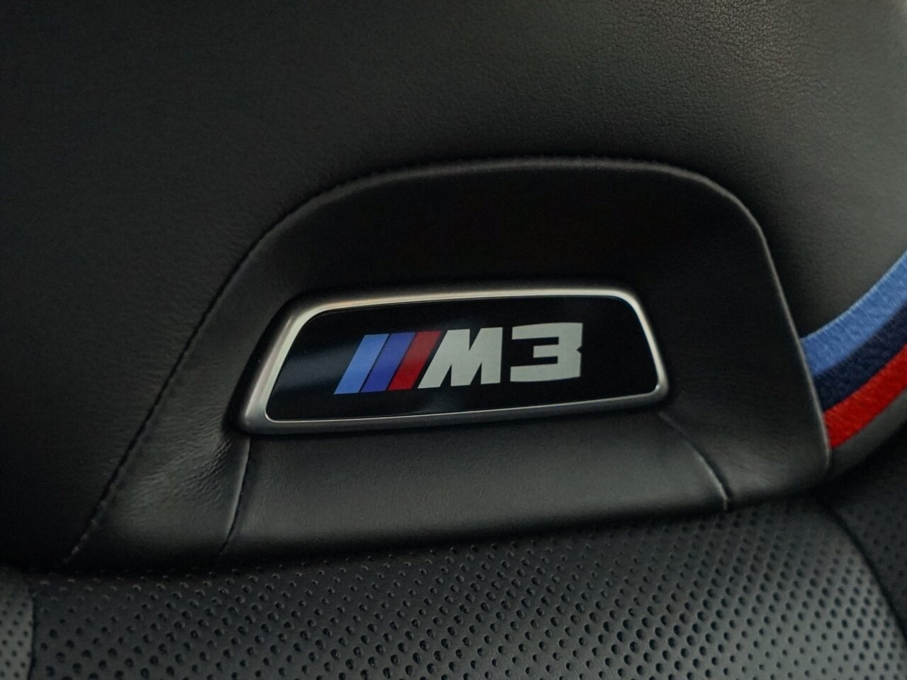 2023 BMW M3 Competition xDrive   - Photo 44 - Bonita Springs, FL 34134