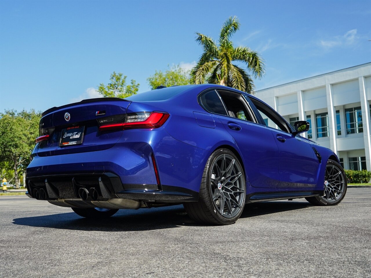 2023 BMW M3 Competition xDrive   - Photo 74 - Bonita Springs, FL 34134