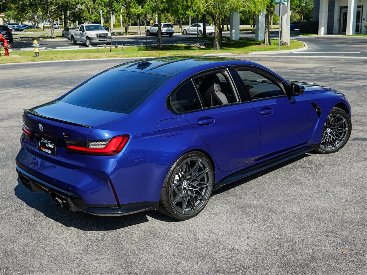 2023 BMW M3 Competition xDrive   - Photo 77 - Bonita Springs, FL 34134