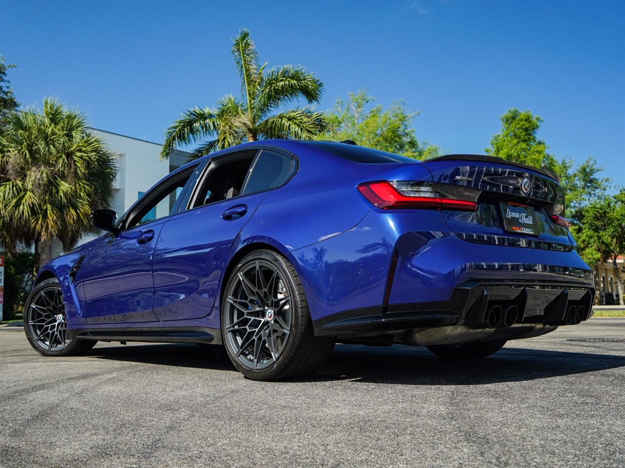 2023 BMW M3 Competition xDrive   - Photo 59 - Bonita Springs, FL 34134