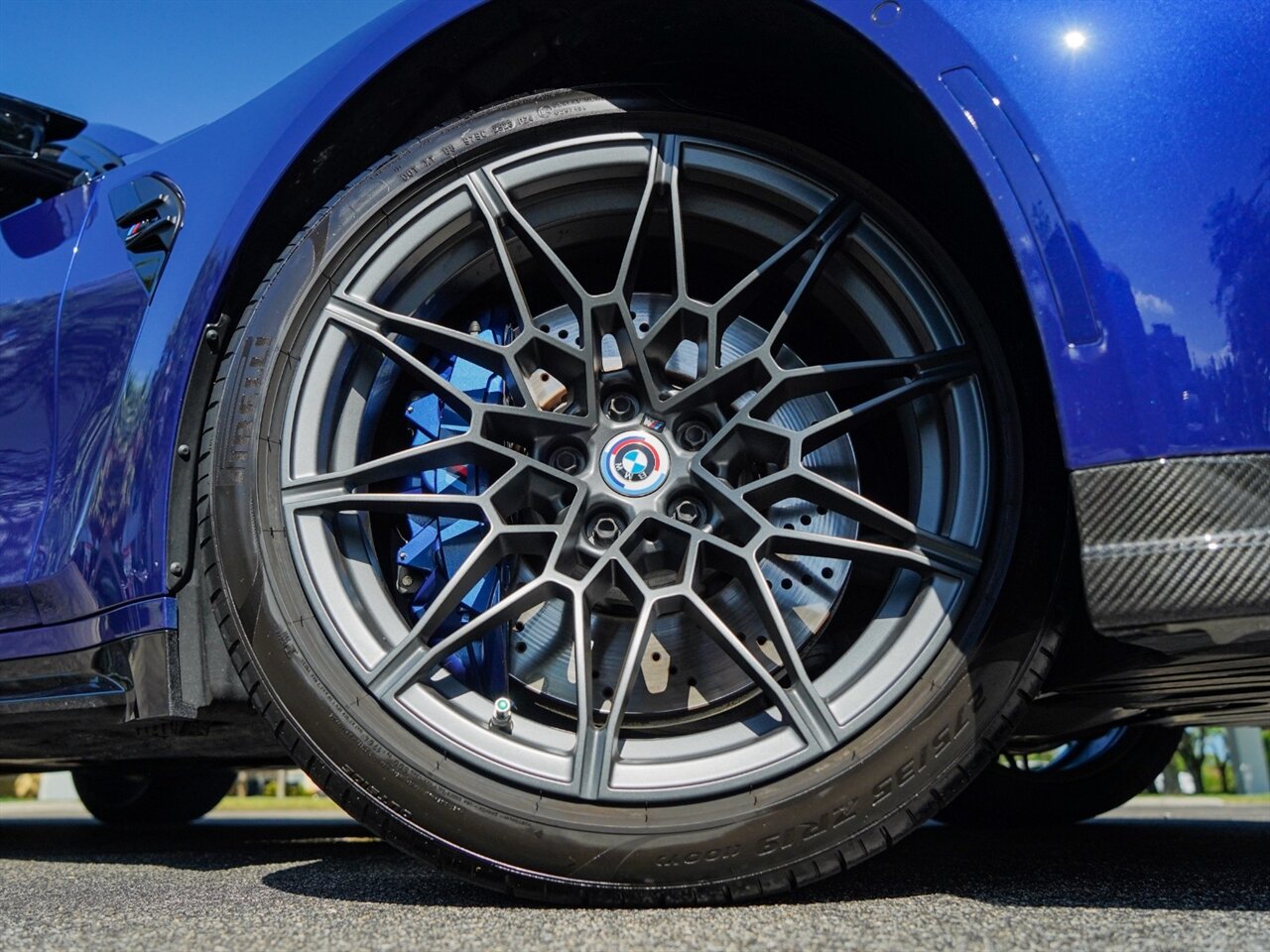 2023 BMW M3 Competition xDrive   - Photo 85 - Bonita Springs, FL 34134