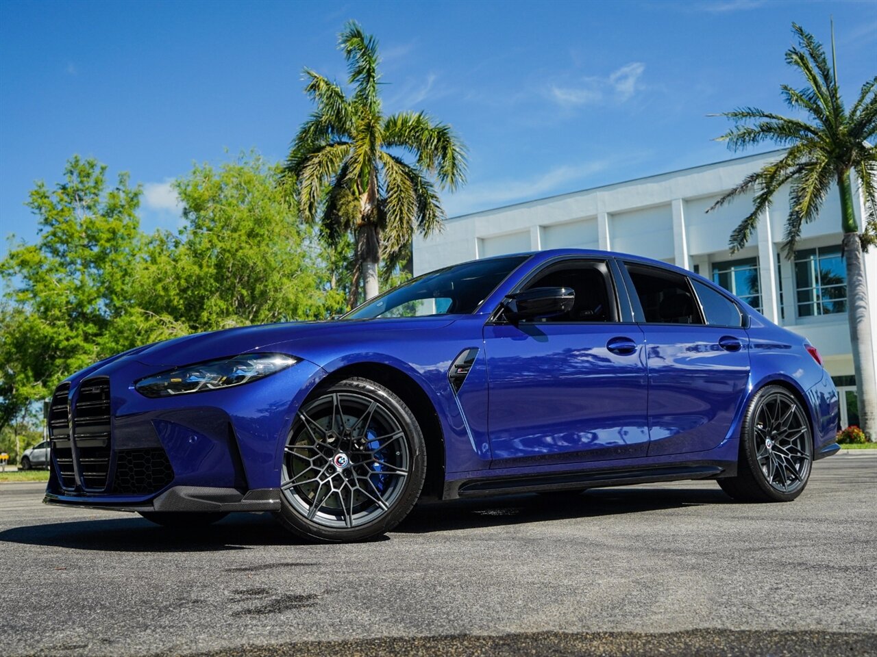 2023 BMW M3 Competition xDrive   - Photo 14 - Bonita Springs, FL 34134