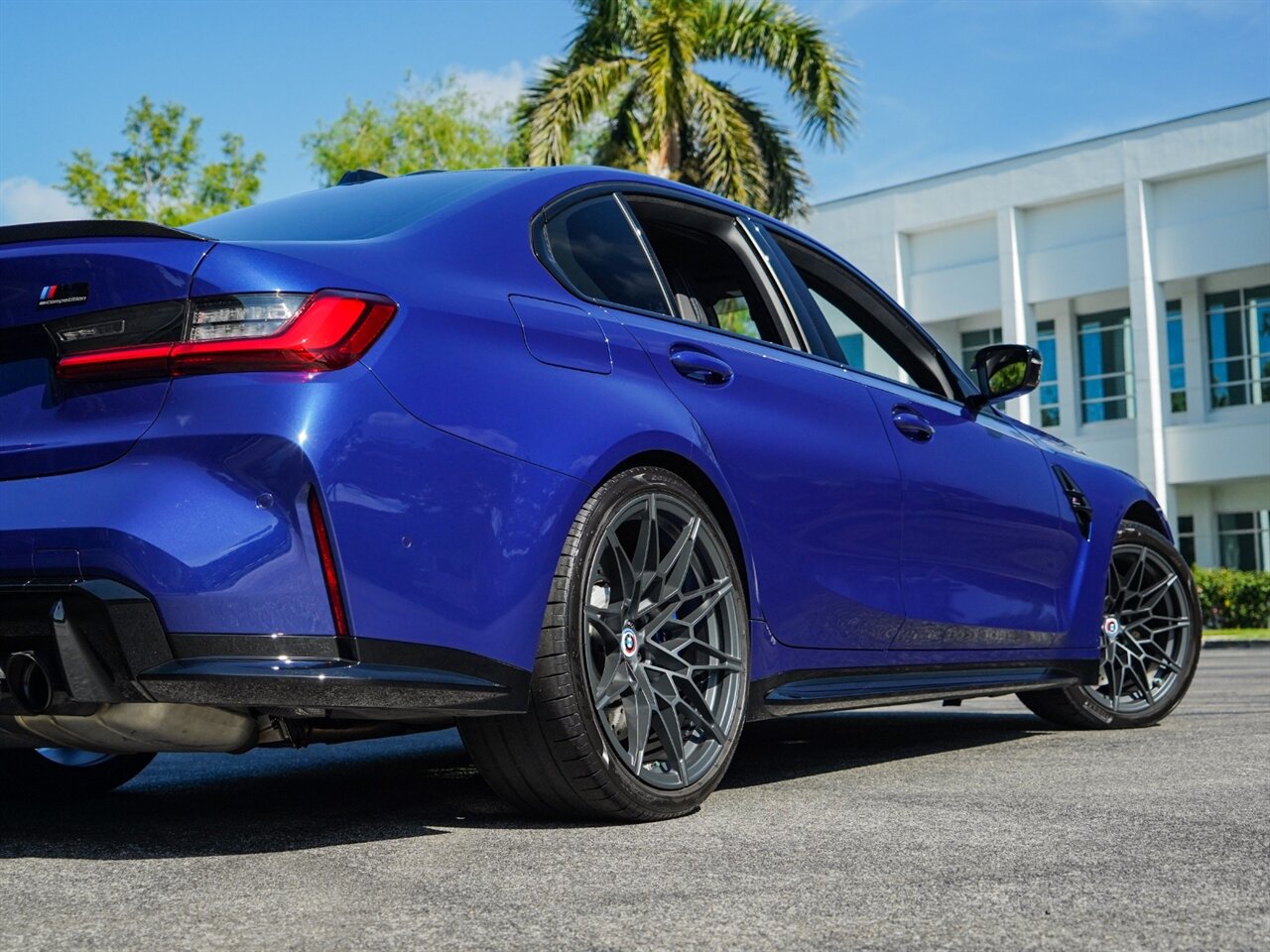 2023 BMW M3 Competition xDrive   - Photo 76 - Bonita Springs, FL 34134