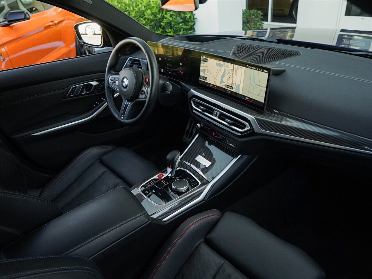 2023 BMW M3 Competition xDrive   - Photo 40 - Bonita Springs, FL 34134