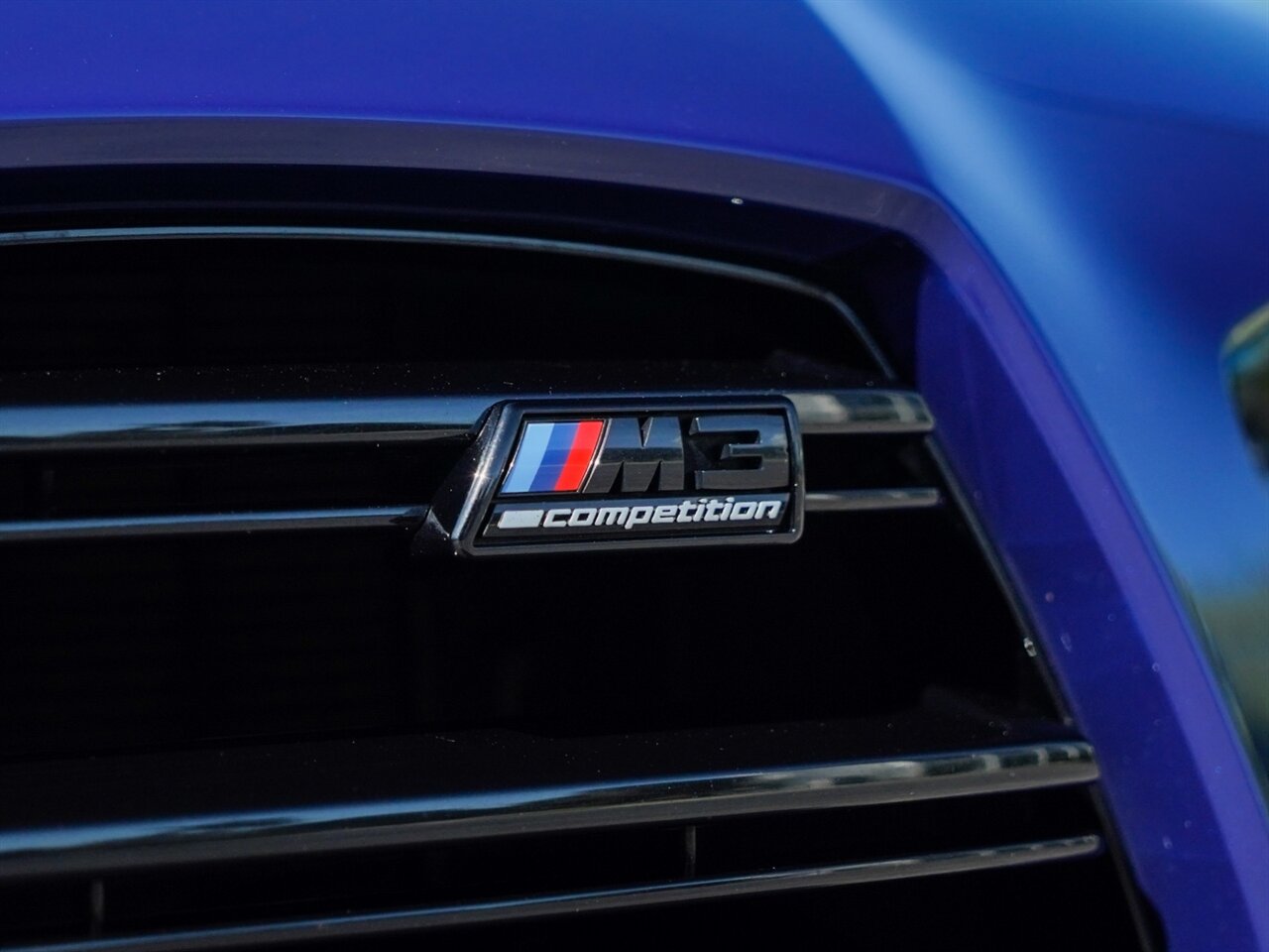 2023 BMW M3 Competition xDrive   - Photo 9 - Bonita Springs, FL 34134